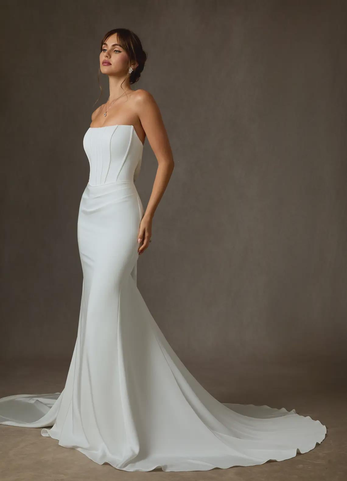 chinese dress ladies Wedding Dress - Affordable - Plus Size Available - Morilee June Wedding Dress main image 1
