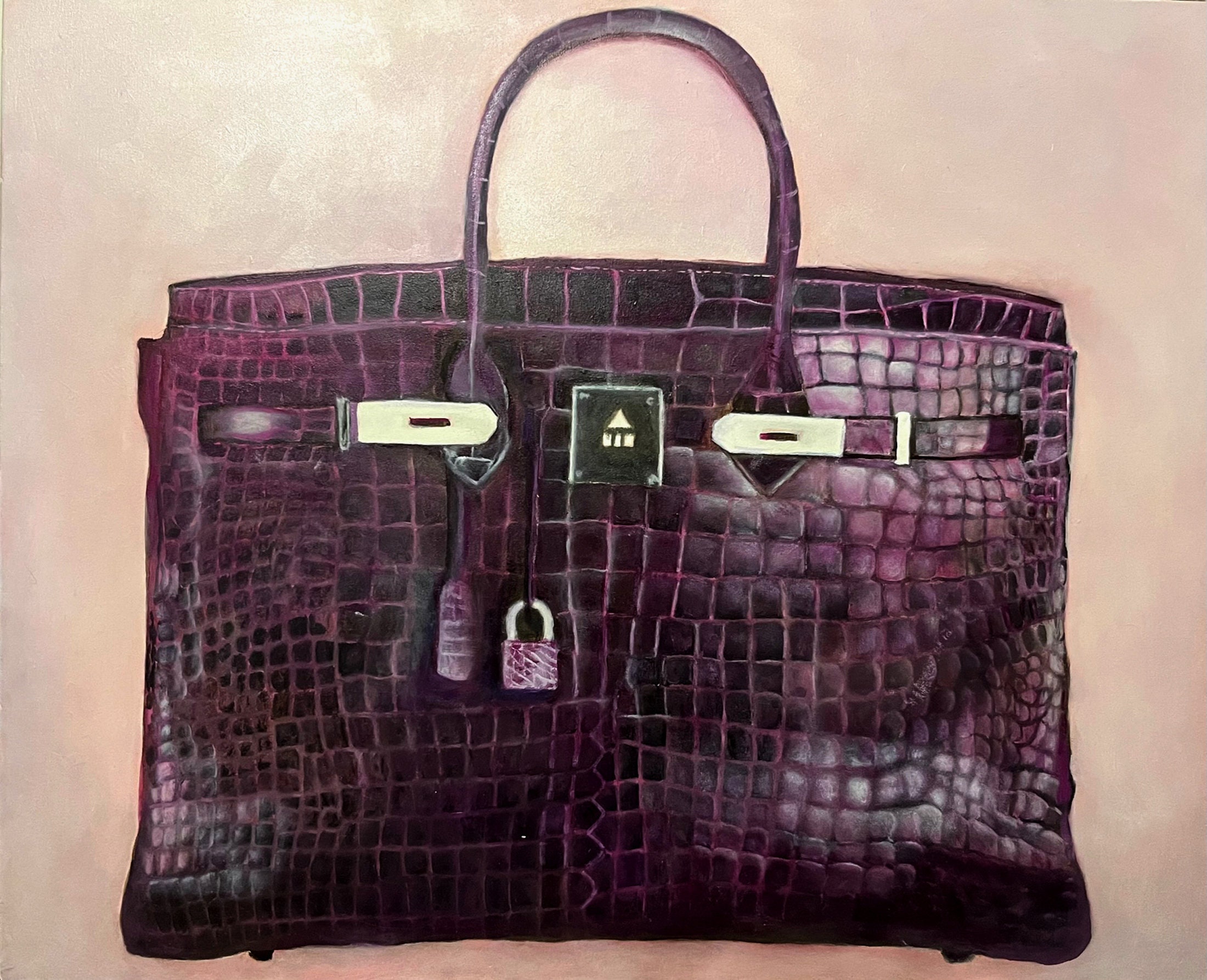 Review of Porosus Hermes 35 Crocodile Birkin Bag & Comparison with