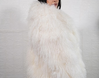 Leather & Sheep Jackets