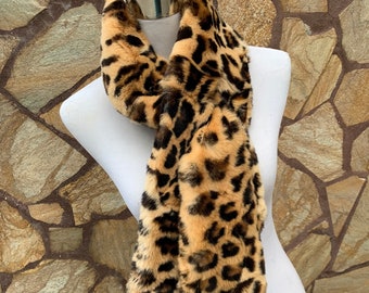 Fur scarves, fur scarf womens, rex rabbit fur scarf, fur collar
