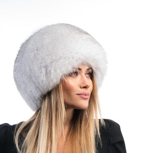 Fur hats, fox fur hat, fur hats for women