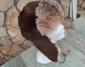 Fur hats, fox fur hat, fur hats for women