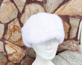 Fur hats, mink fur hat, fur hats for women
