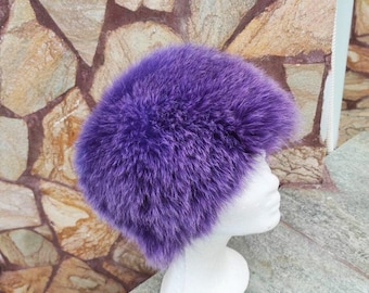 Fur hats, fox fur hat, fur hats for women