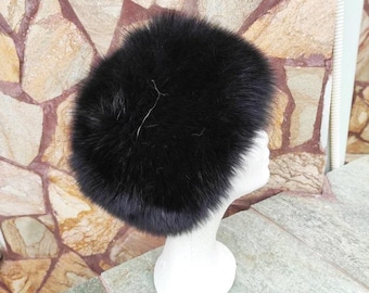 Fur hats, fox fur hat, fur hats for women