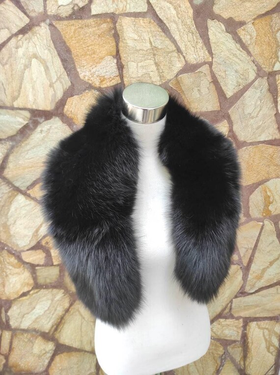 Collo di pelliccia di volpe naturale invernale Collo caldo Sciarpe di pelliccia Donna Sciarpa di pelliccia pelosa Maniche Cappotto di lusso Jcaket Polsini di pelliccia vera femminile Set
