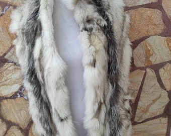 Fur scarves, fur scarf womens, fox fur scarf, fur collar