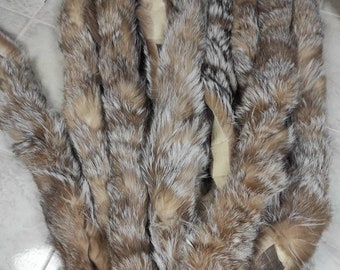 Fur Stripe