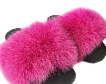 Fur Slides