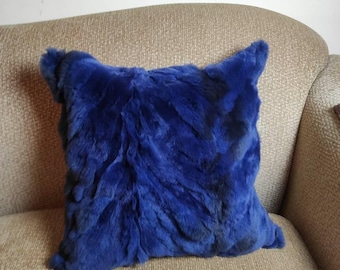 Fur pillowcases, fox fur pillowcases, real fur pillowcases