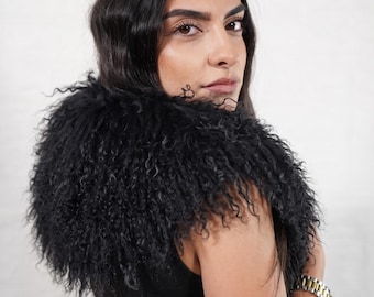 Sheepskin Collars