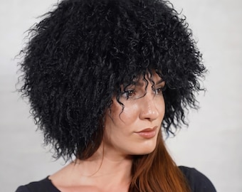 Sheepskin Hats