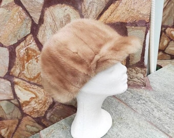 Fur hats, mink fur hat, fur hats for women