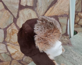 Fur hats, fox fur hat, fur hats for women