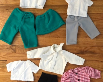 American Girl Doll sized clothing