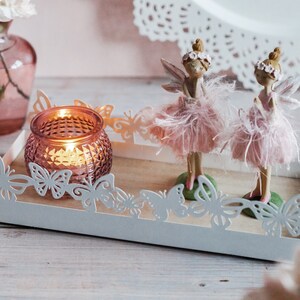 Spring decoration | Spring decorative tray | Spring decoration living room | Spring decoration window & window sill | Natural spring decoration