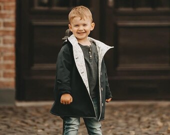 Softshell jacket as desired | Outdoor jacket | Transitional jacket | Rain jacket | Baby jacket | Children&#39;s jacket | Gift idea for girls & boys