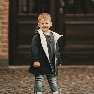 Softshell jacket as desired | Outdoor jacket | Transitional jacket | Rain jacket | Baby jacket | Children&#39;s jacket | Gift idea for girls & boys