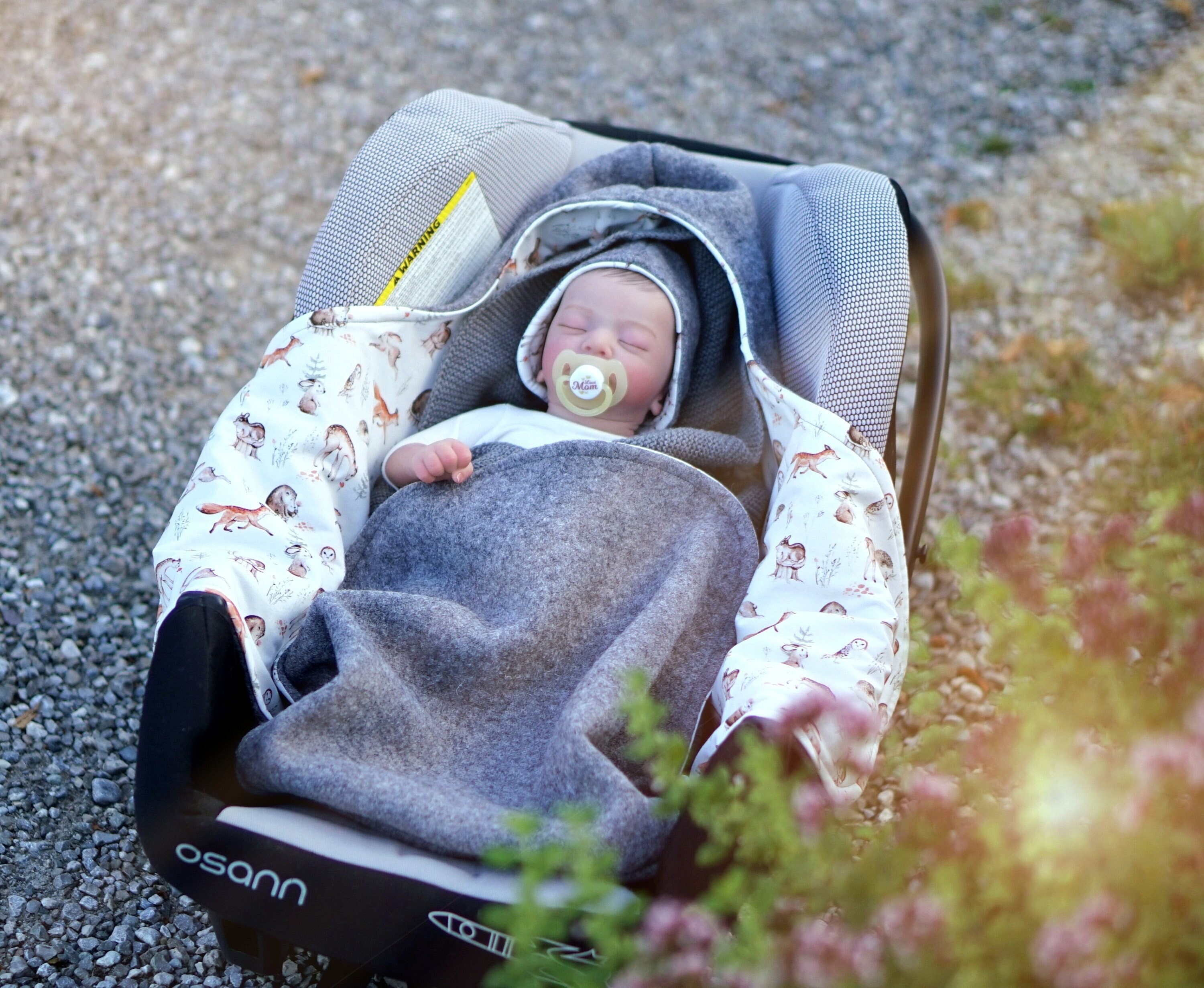 Kinderwagen decke winter - Etsy.de