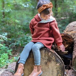 Outdoor Hoodie Walk