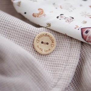 Leichte Decke für Kinderwagen & Babyschale | La Dresseria