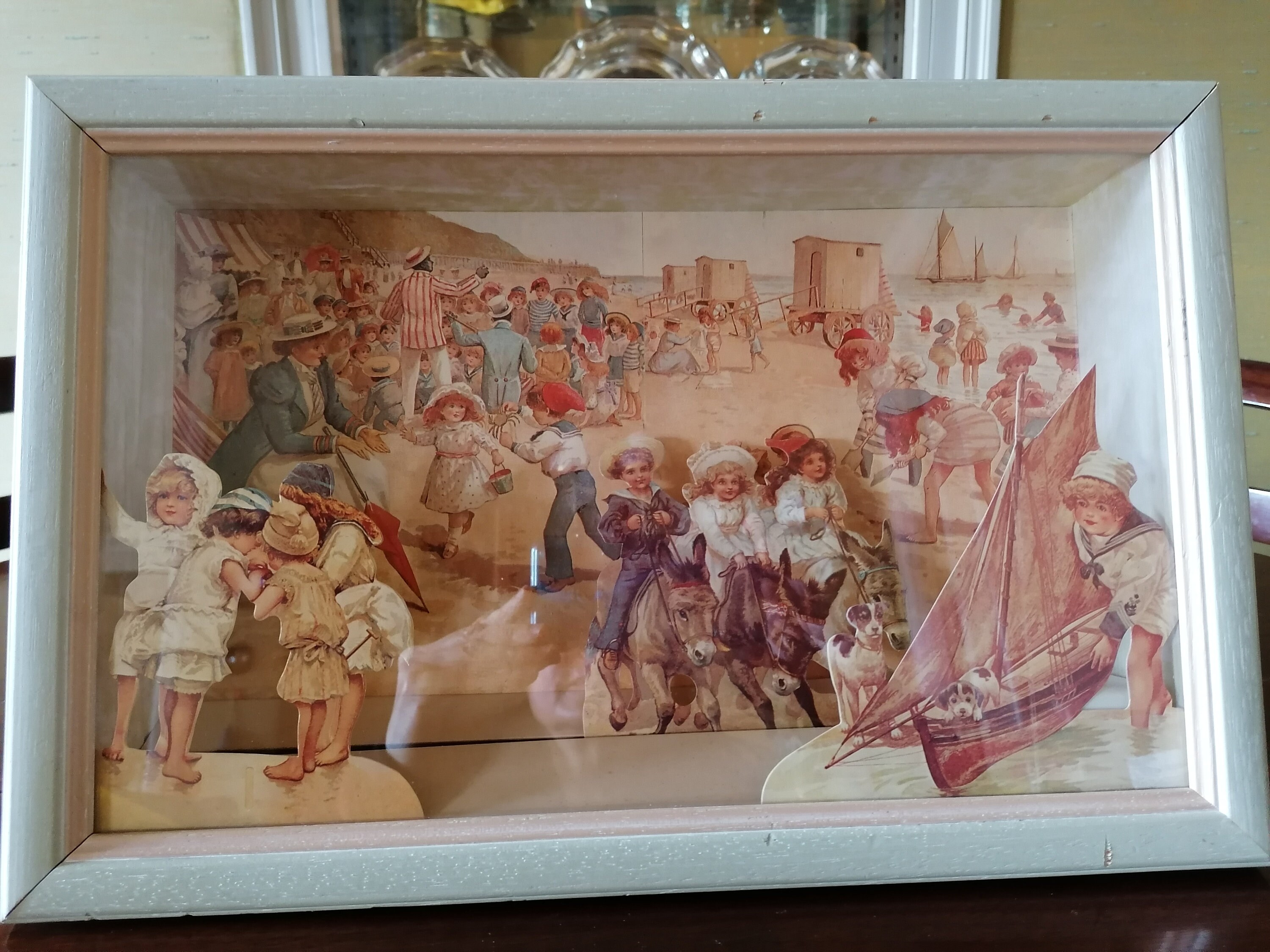 Tableau Enfant Bonpoint