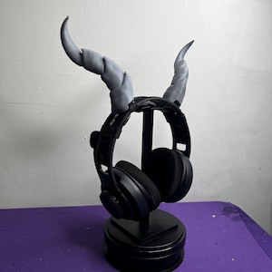 Imp Demon Horns