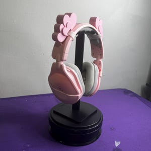 Heart Cluster Headphone Accessory Set