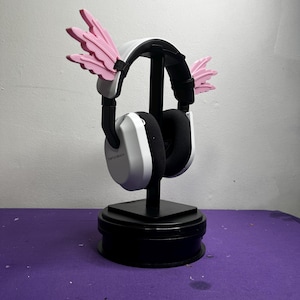 Axolotl Frills Headphone Accessory Set