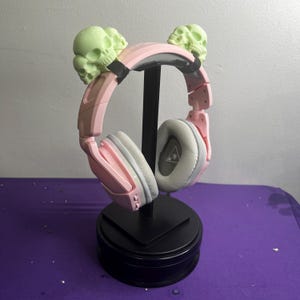 Skull Cluster Headphone Accessory Set