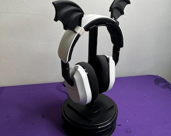 Bat Wing Headphone Accessory Set