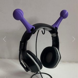 Alien Antenna Headphone Accessory Set