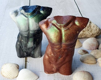 Apollo Naked Statue - Etsy