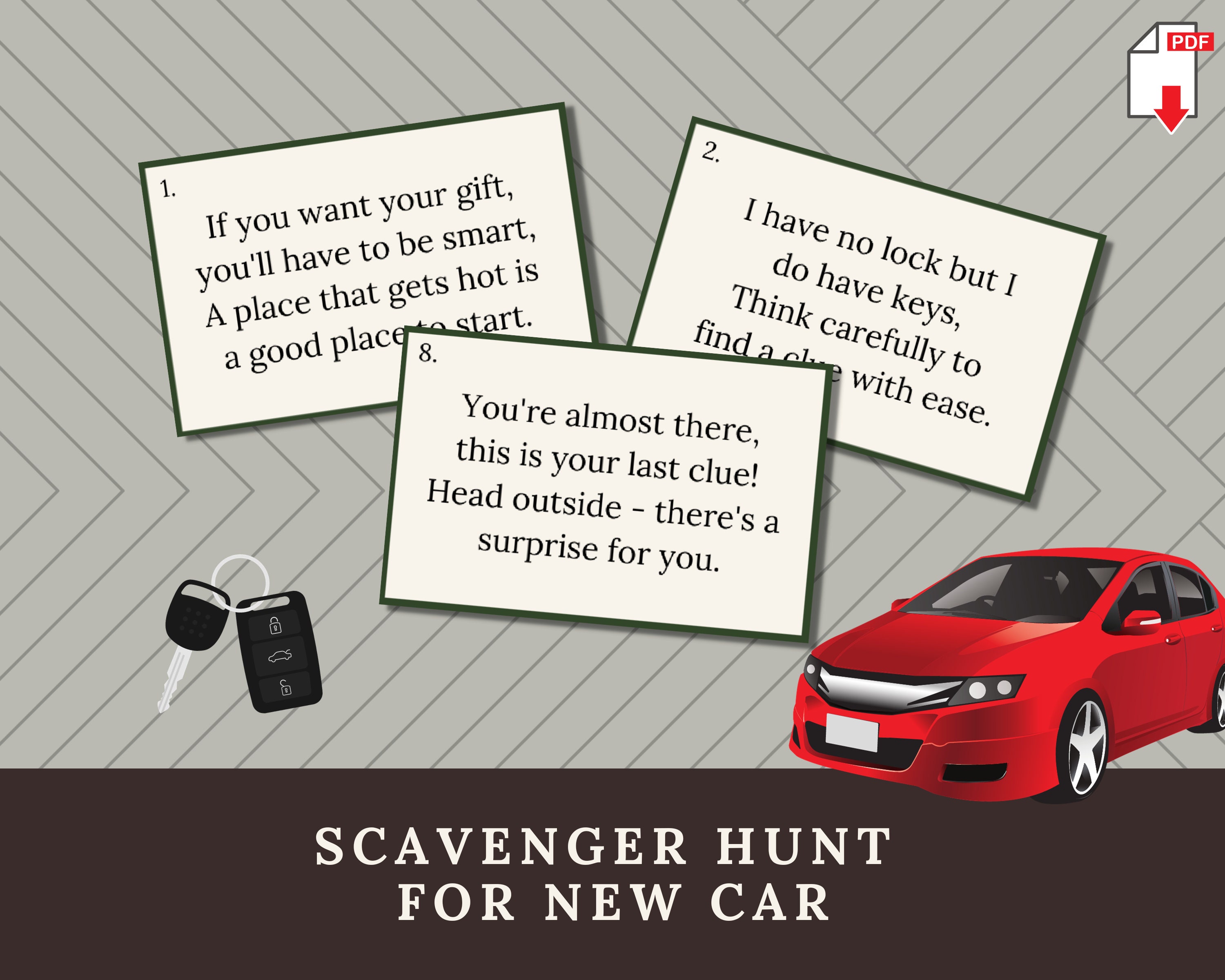 Gifting a Car? Follow These 8 Steps