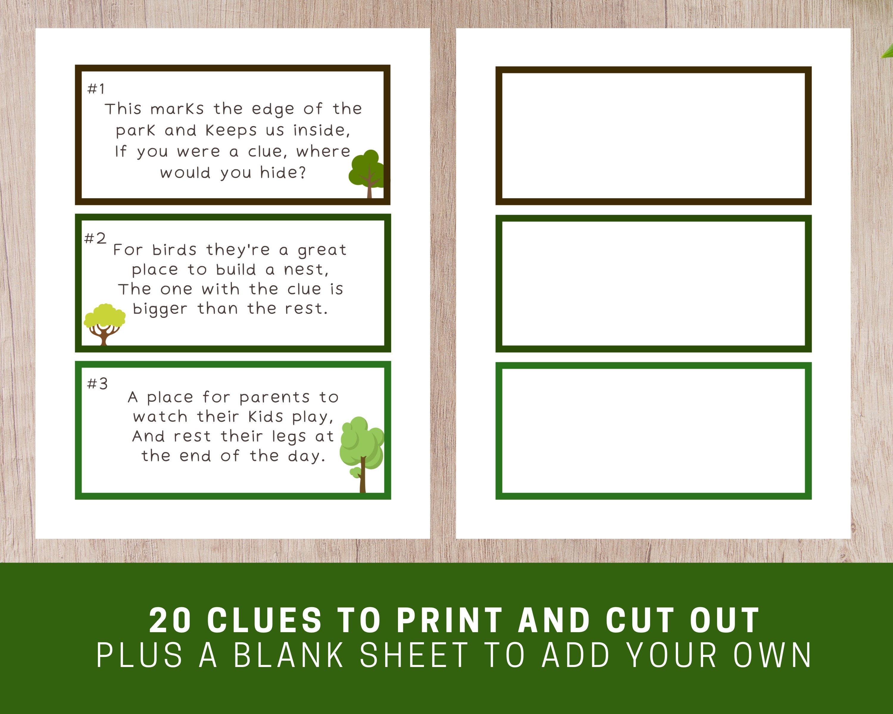 How To Plan A Scavenger Hunt At Home Spring Treasure Hunt Imom Mack 