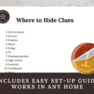 Stunning Chocolate Hiding Spots For Kids image