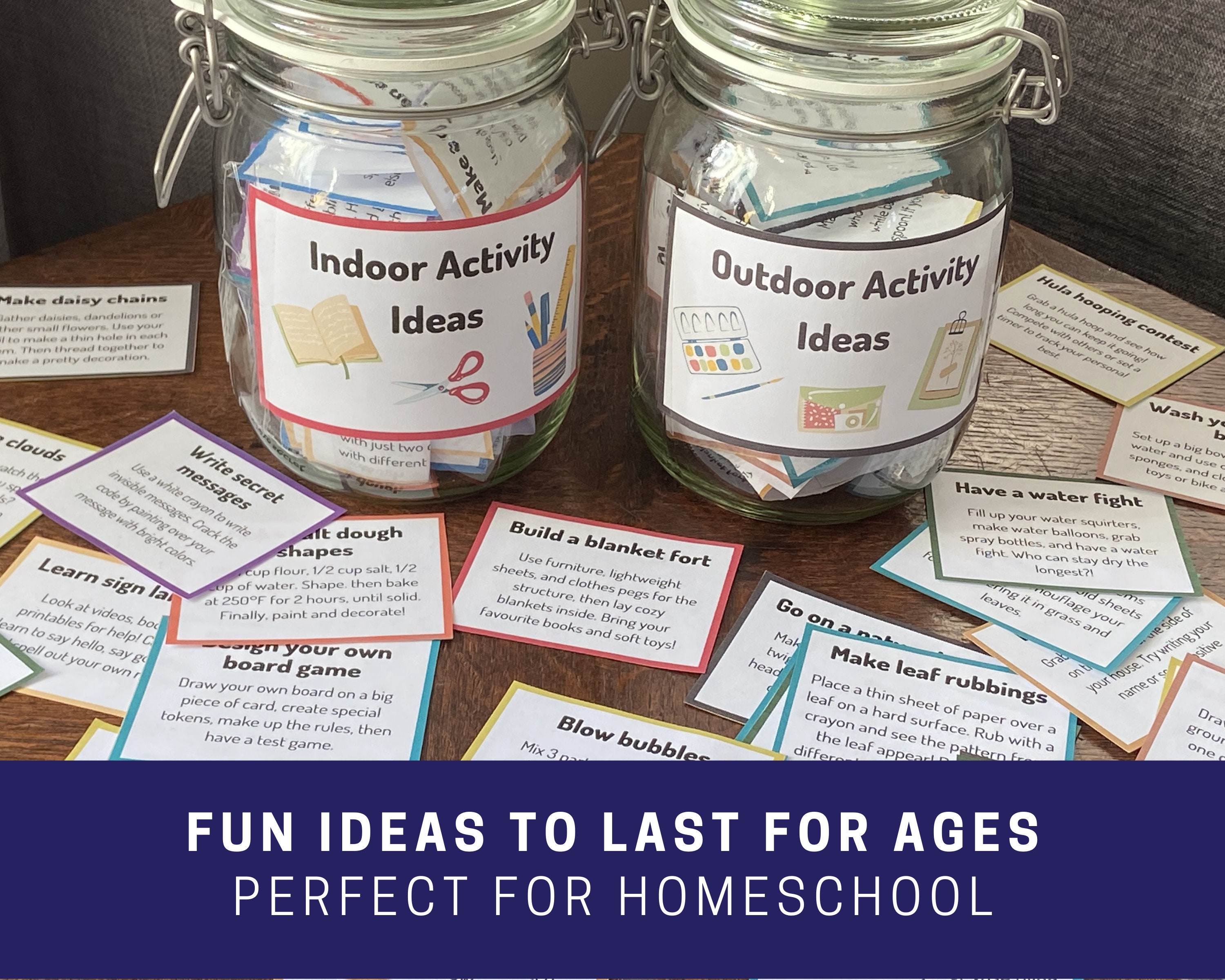 Printable Activity Card Bundle for Kids 84 Cards Indoor and - Etsy