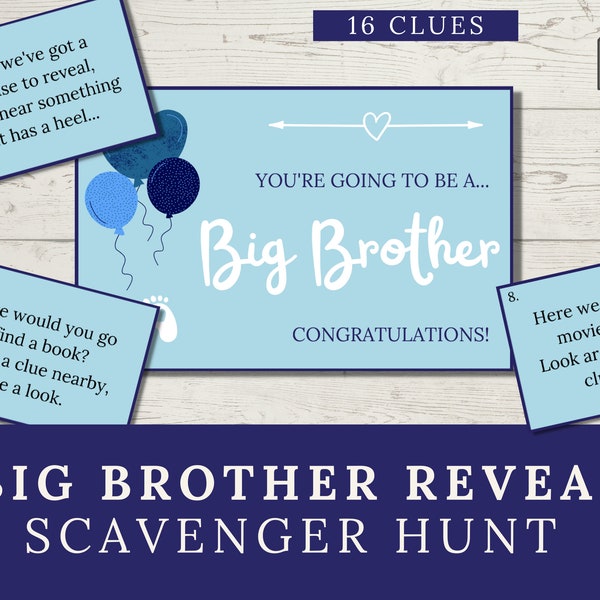 Future Big Brother - Etsy
