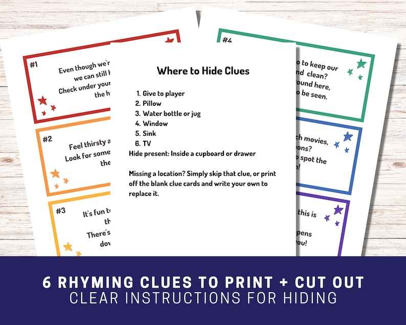 Printable Hospital Room Scavenger Hunt for Kids Hospital Etsy UK