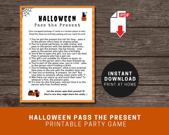 Get Free Halloween Gift PSX