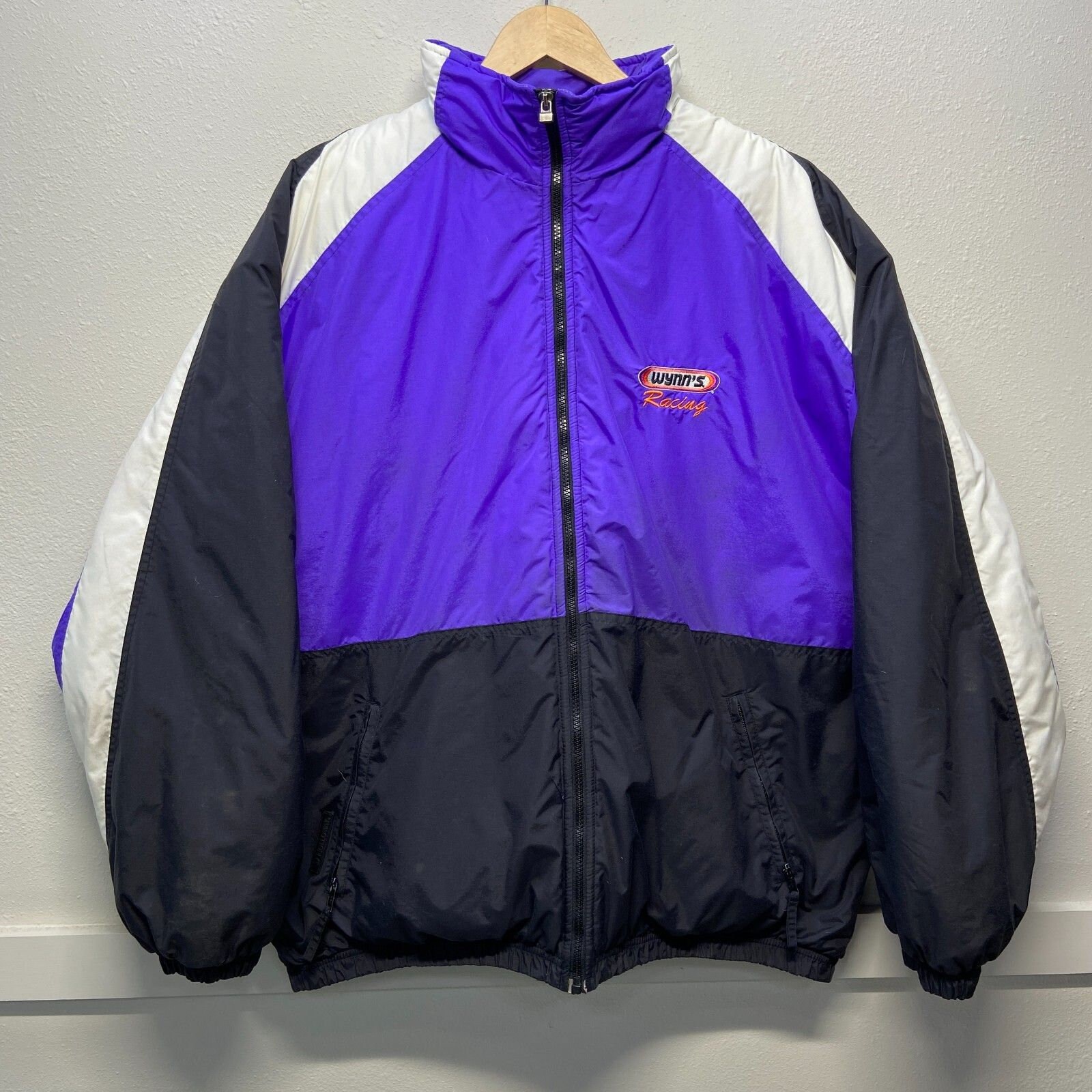 970's～ WYNN'S レーシング ジャケット 970's～ WYNN'S レーシング ジャケット