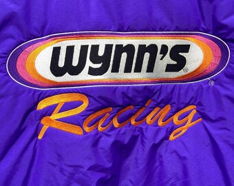970's～ WYNN'S レーシング ジャケット 970's～ WYNN'S レーシング ジャケット