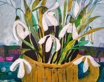 Snowdrops