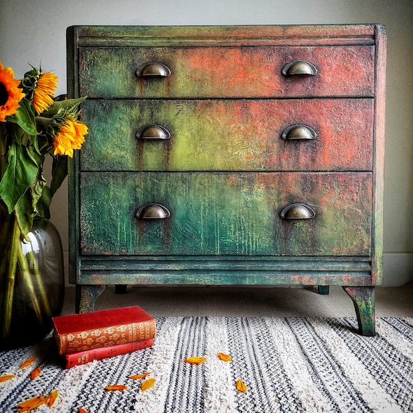 Upcycled Furniture Etsy UK