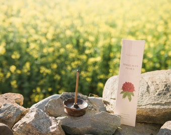 Natural Incense Sticks | Toxin-Free & Eco-Friendly Aromatherapy
