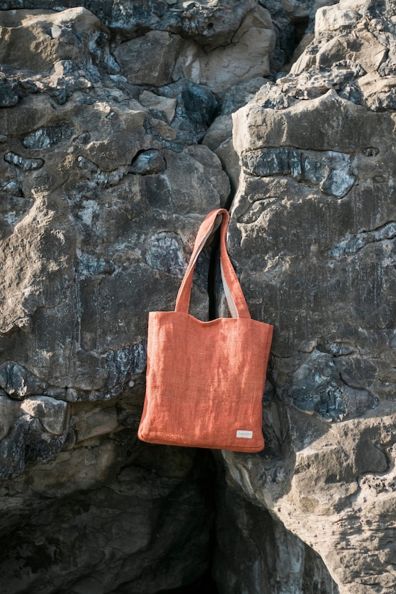 Eco-Friendly Tote bag | Zero Waste Market Hemp Bag