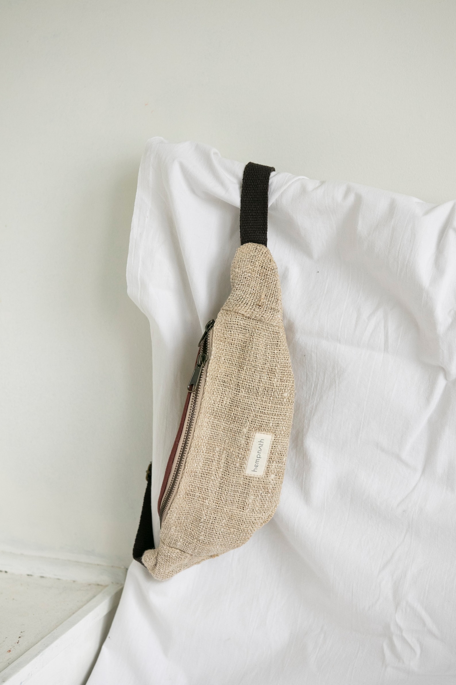 Ecofriendly Hemp Fanny Pack Hemp Waist Bag Festival Fanny Etsy UK