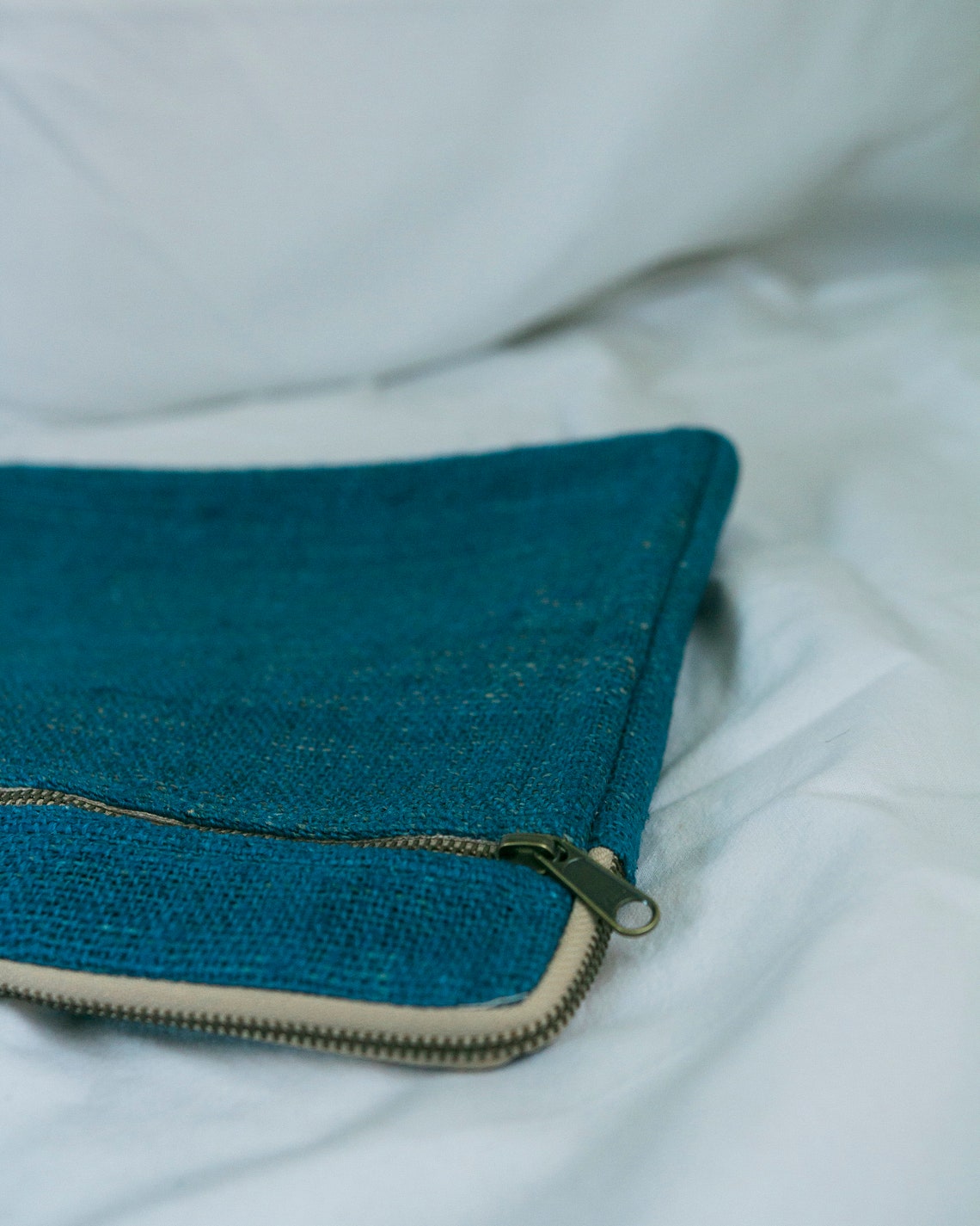 EcoFriendly Hemp Laptop Sleeve Case Hemp Laptop Cover in Etsy