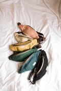 Eco-Friendly Hemp Fanny Pack: Boho Festival Waist Bag | Unisex Gift