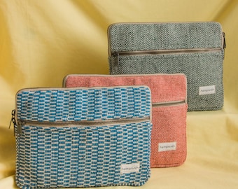 Natural iPad, Tablet, E-Reader case | Eco-Friendly Kindle bag